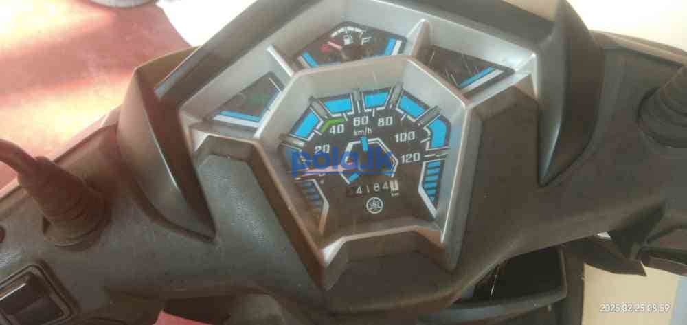 Yamaha ray zr - photo 4