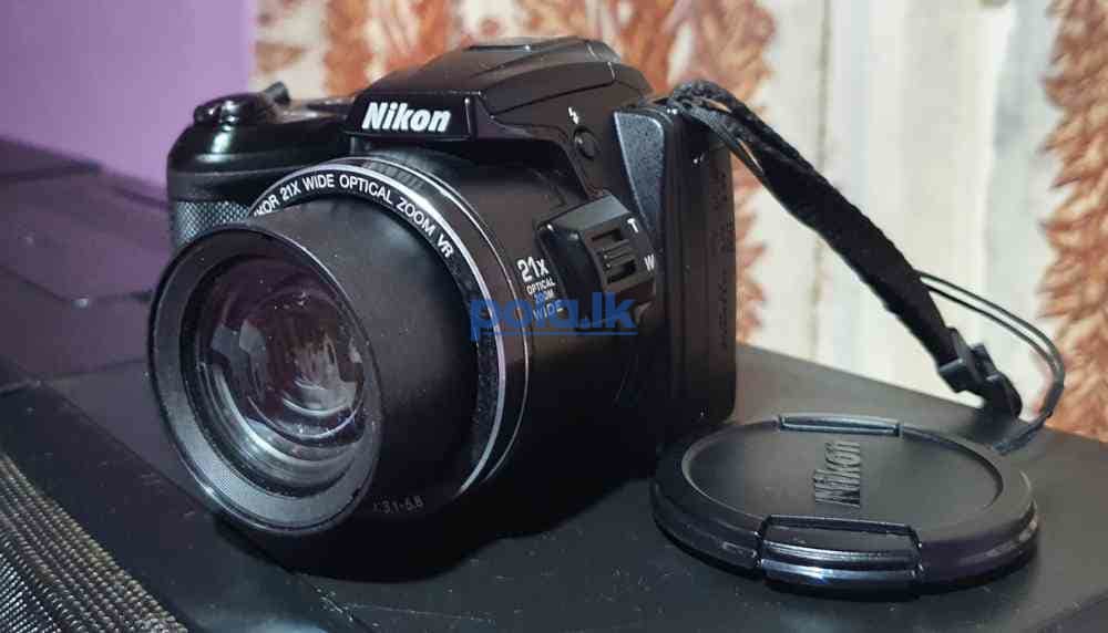 Nikon L120 - photo 7