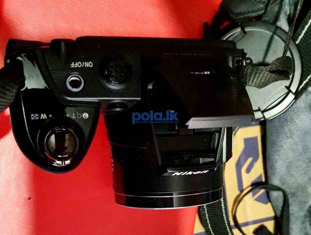 Nikon L120 - photo 4
