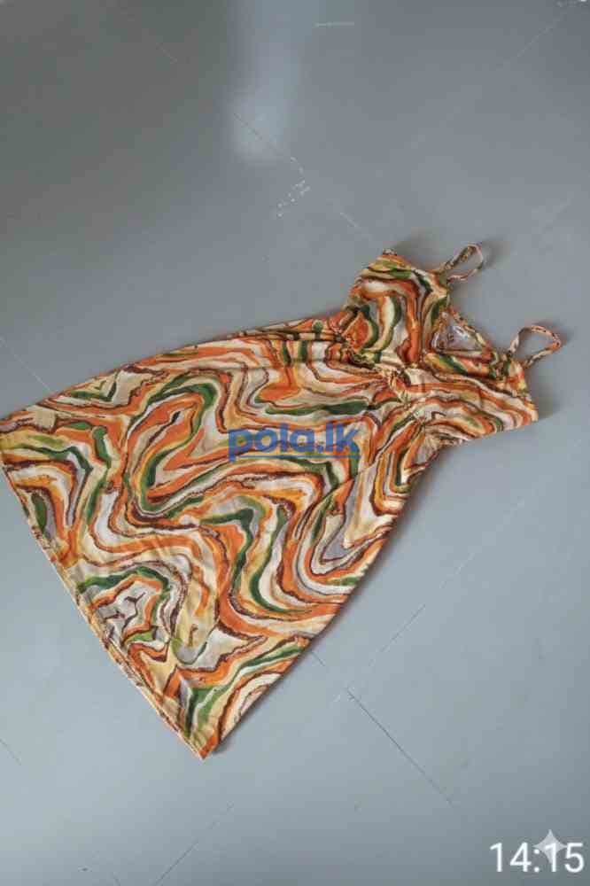 Short frock - photo 4