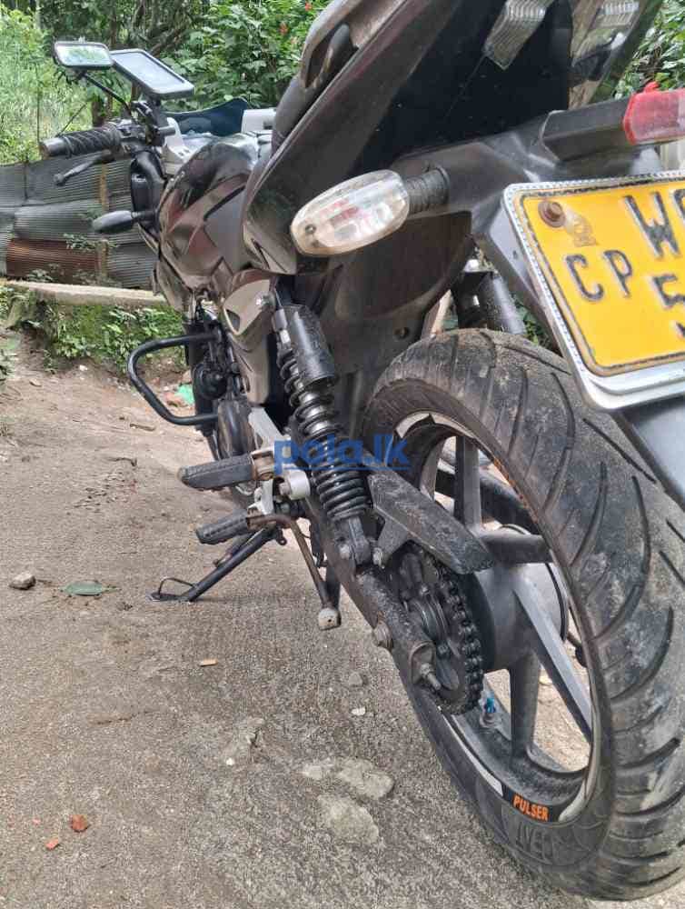 Bajaj pulsar 180 - photo 3