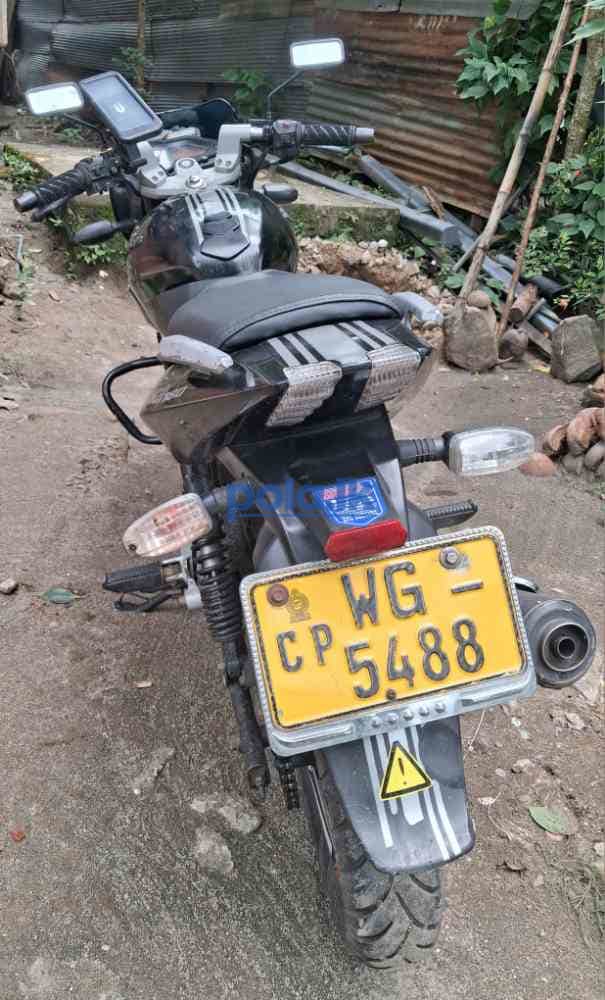 Bajaj pulsar 180 - photo 4