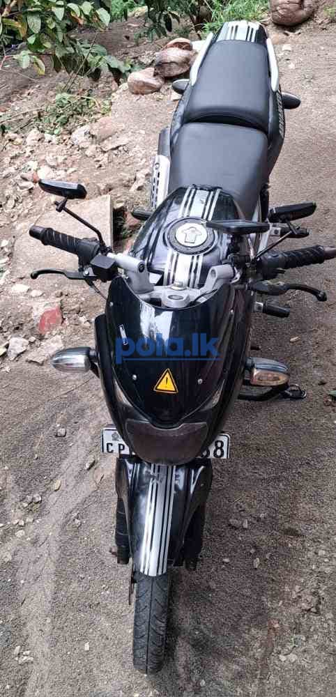Bajaj pulsar 180 - photo 5