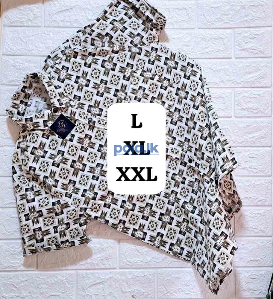 Popcorn shirt's mix design - photo 1