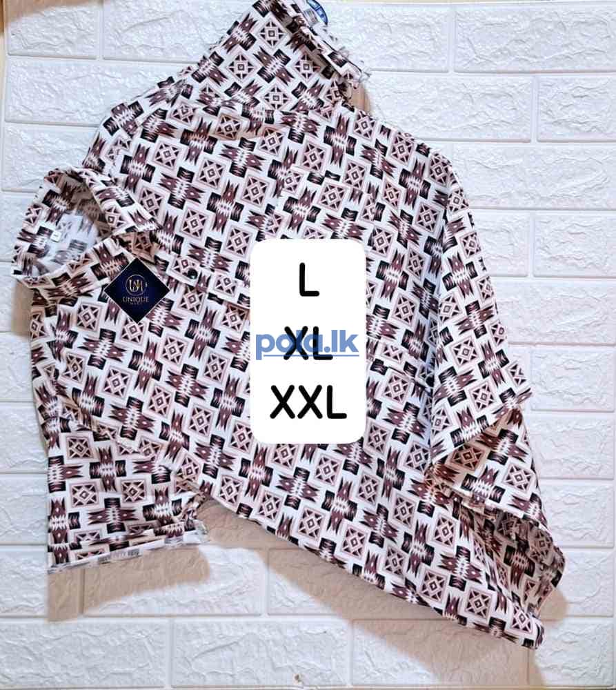 Popcorn shirt's mix design - photo 2