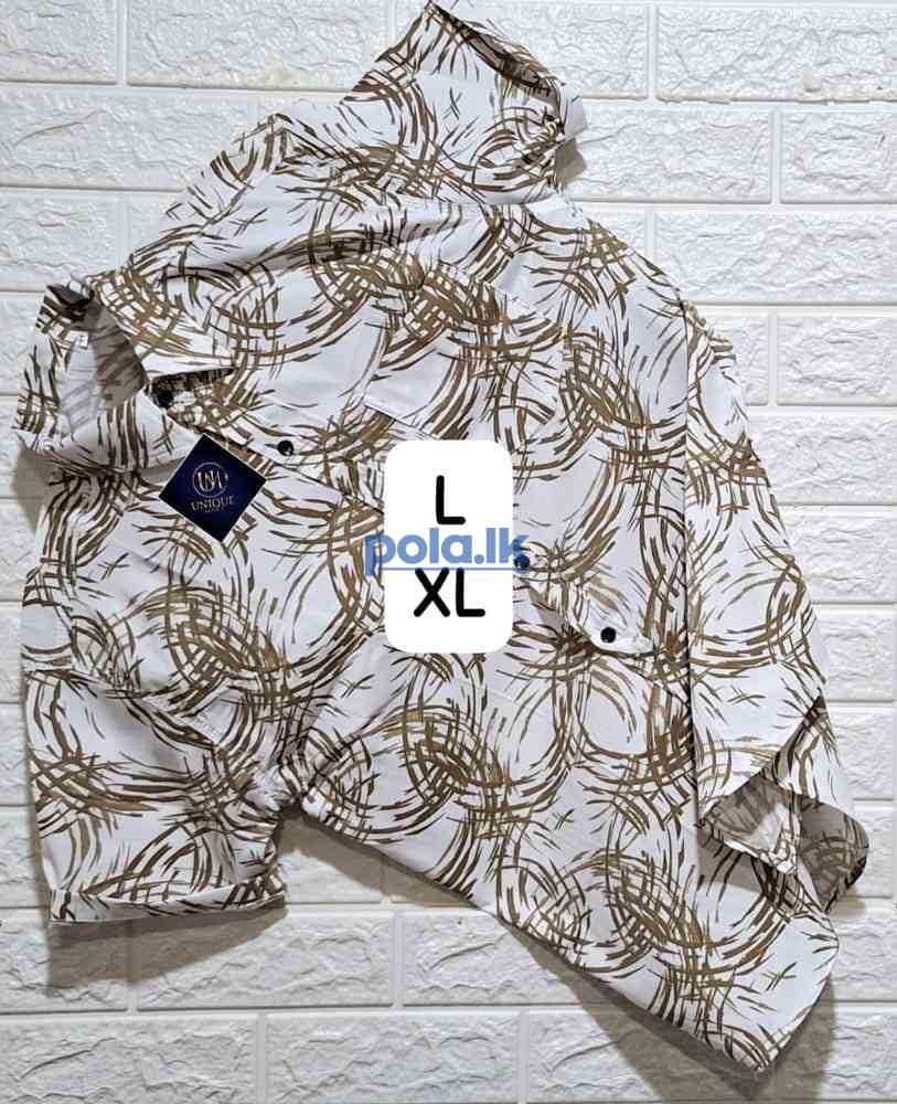 Popcorn shirt's mix design - photo 5