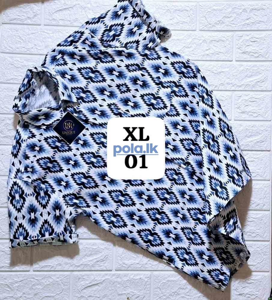Popcorn shirt's mix design - photo 8