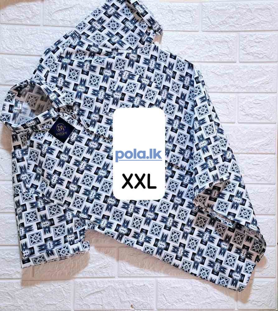 Popcorn shirt's mix design - photo 3