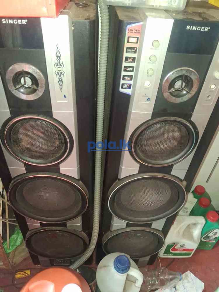 Speaker and sound system - photo 3