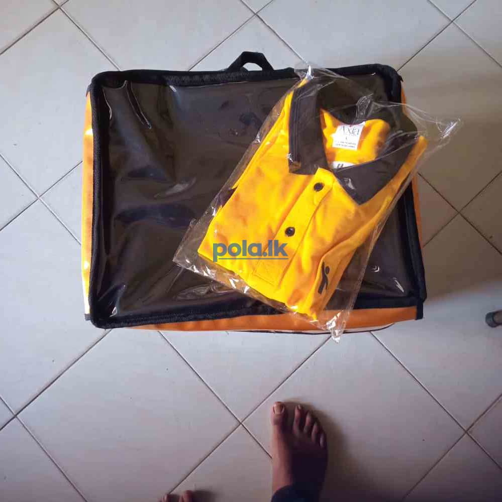 Pickme bag and t-shirt - photo 3