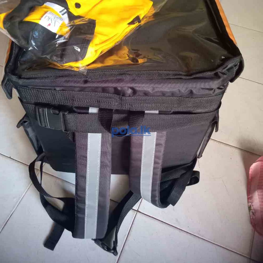 Pickme bag and t-shirt - photo 2