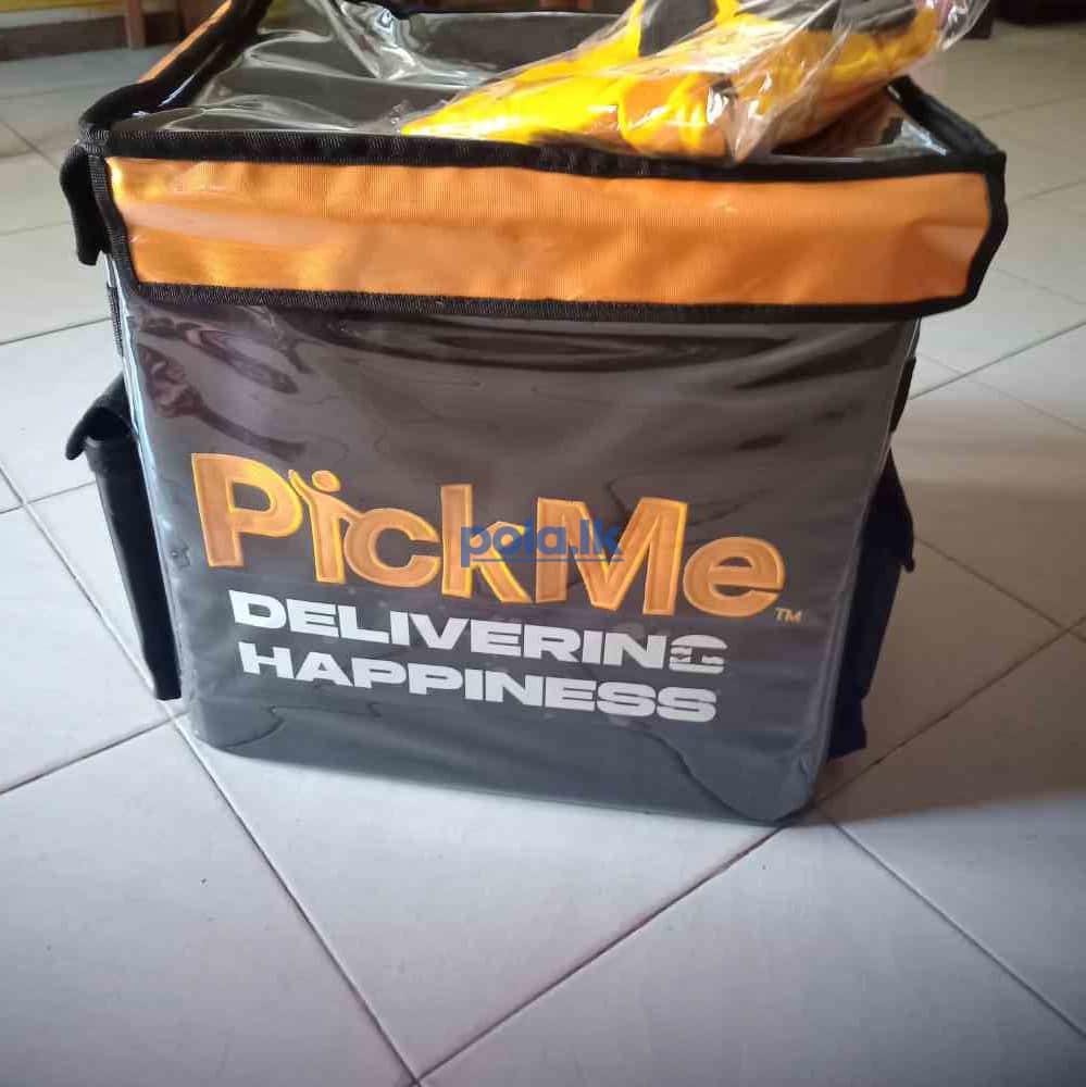 Pickme bag and t-shirt - photo 1