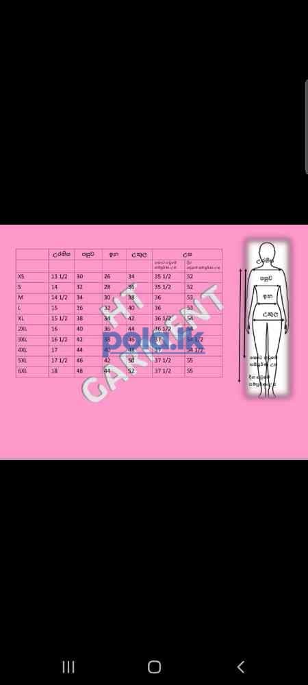 Long frock - photo 6