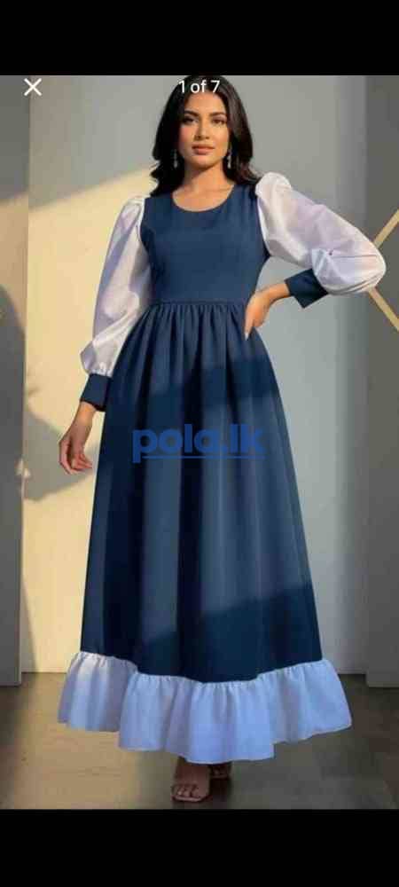 Long frock - photo 1
