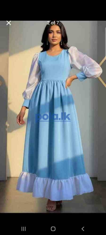 Long frock - photo 3