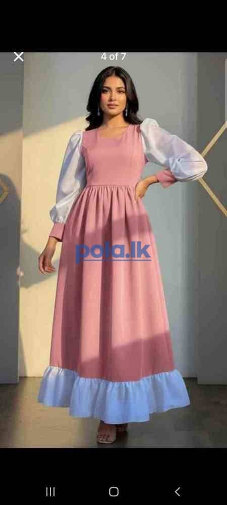 Long frock - photo 2