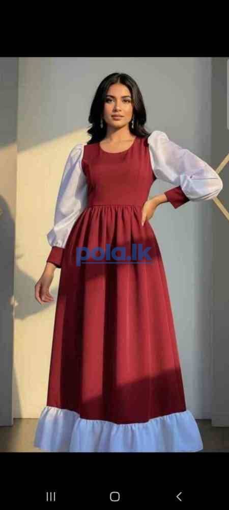 Long frock - photo 4