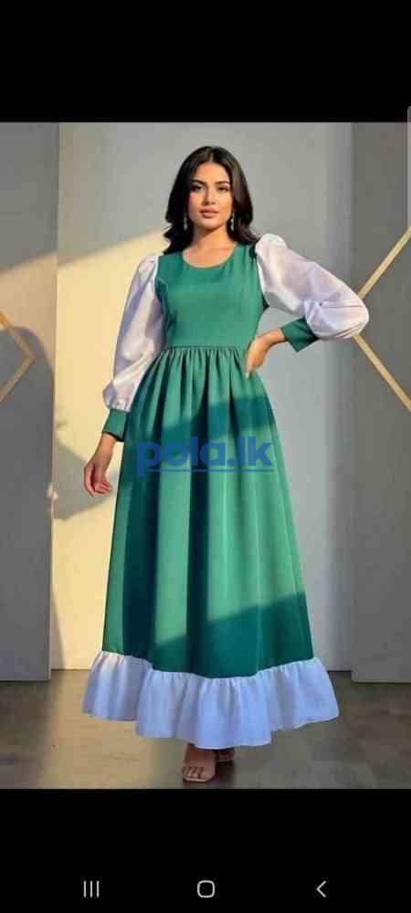 Long frock - photo 5