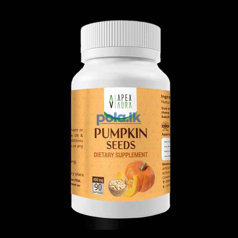 Apex aura pumpkin seeds - photo 4