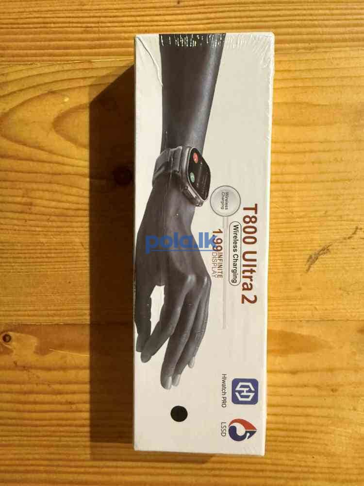 Smart watch - photo 3
