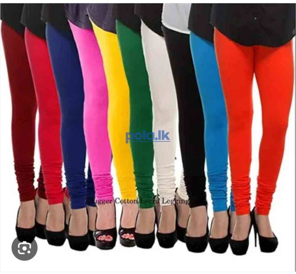 Leggings blue diamond - photo 2