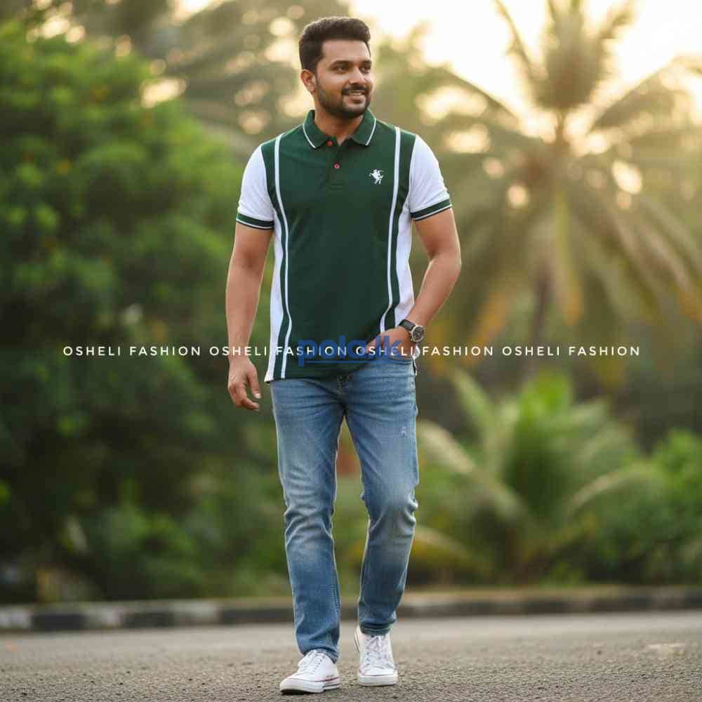 Polo t-shirts - photo 4