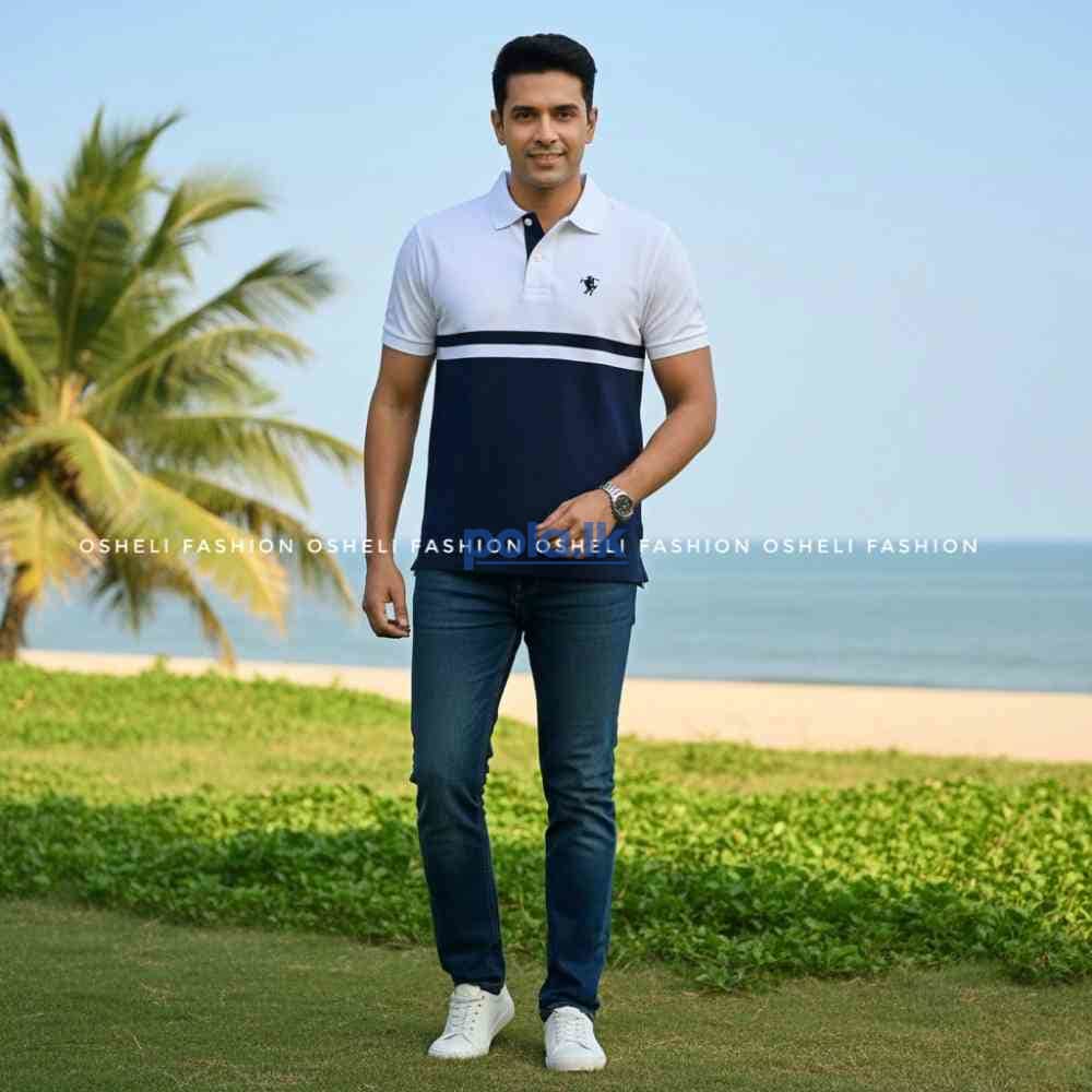 Polo t-shirts - photo 6
