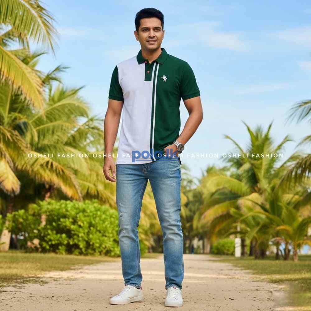 Polo t-shirts - photo 1