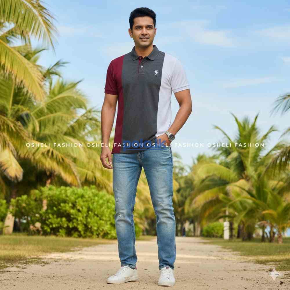 Polo t-shirts - photo 8