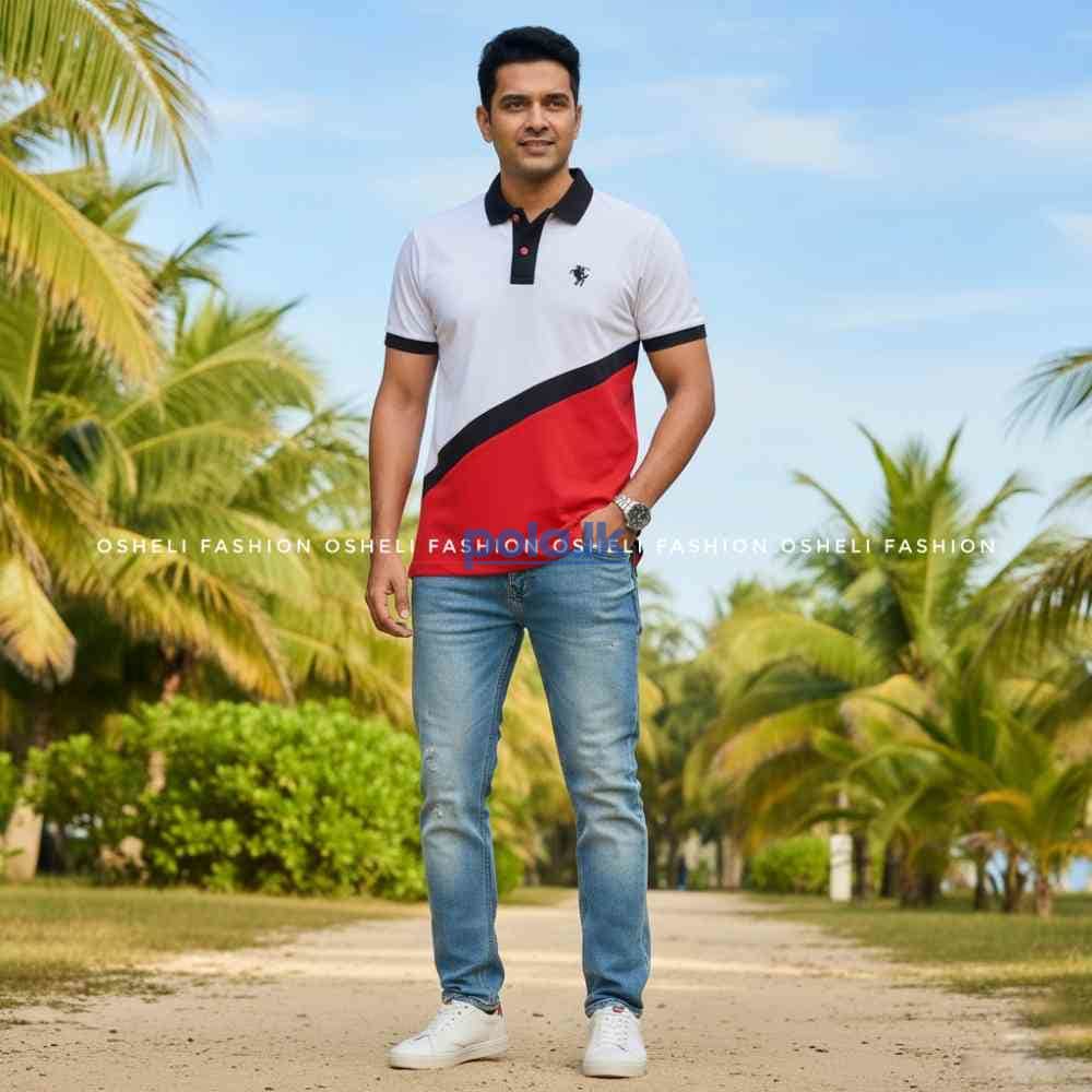Polo t-shirts - photo 11