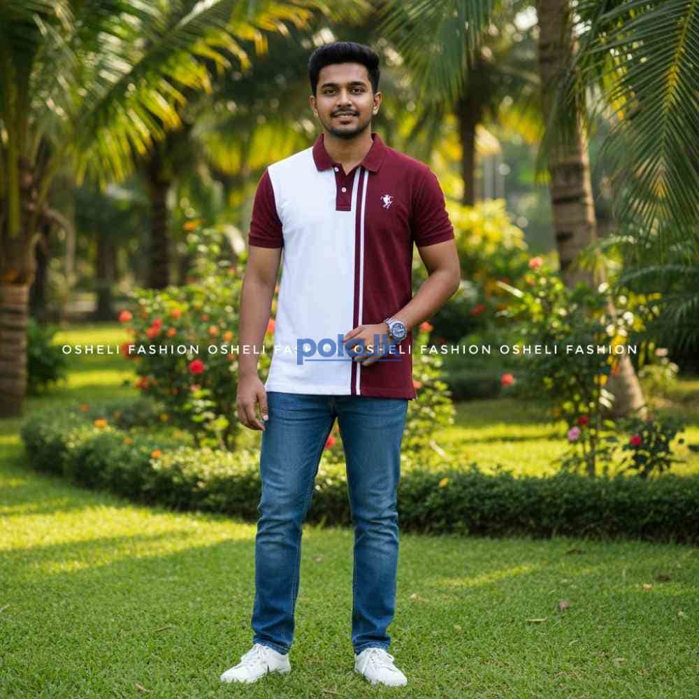 Polo t-shirts - photo 5