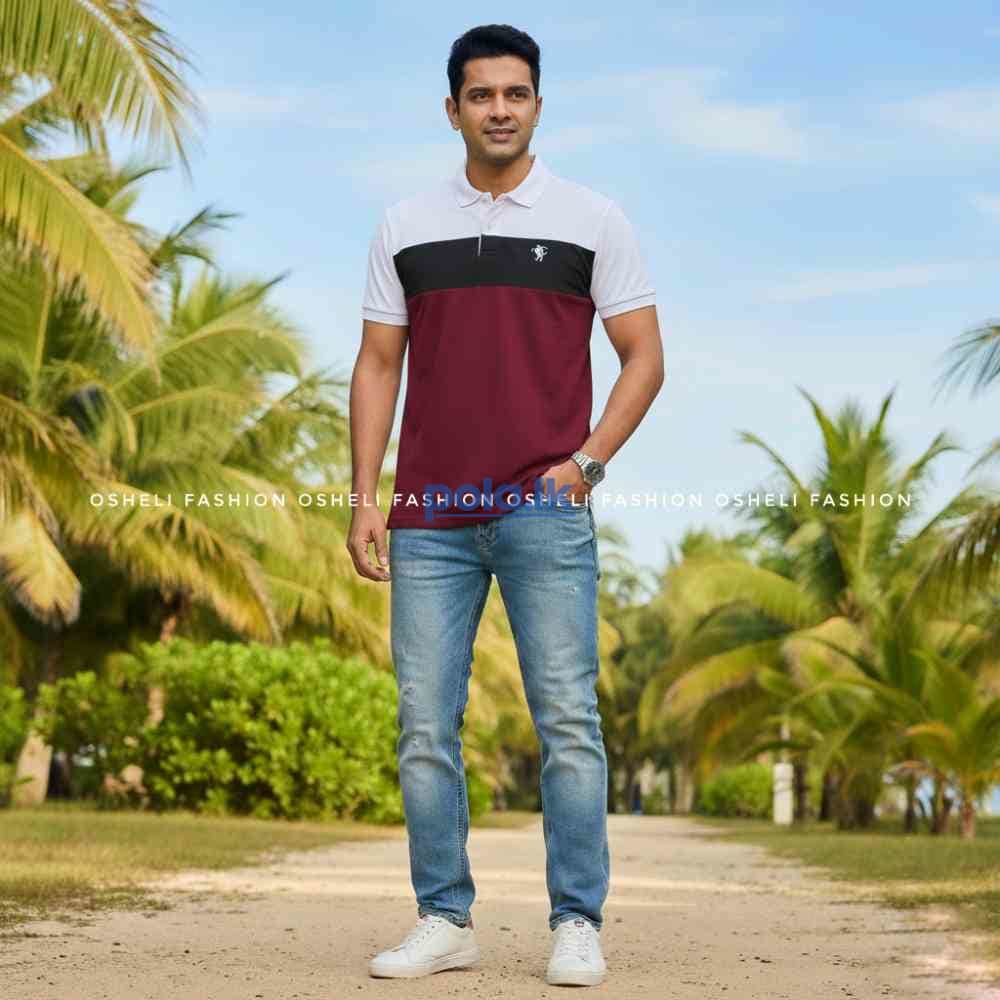Polo t-shirts - photo 9
