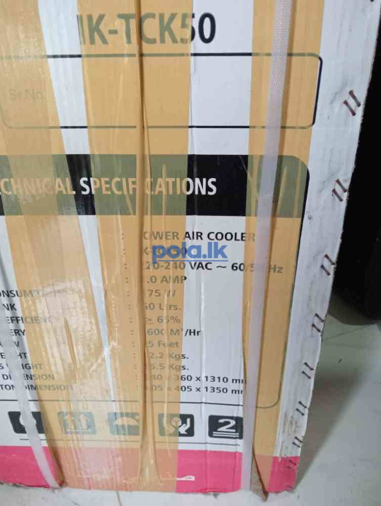 Icon tower air cooler - photo 3
