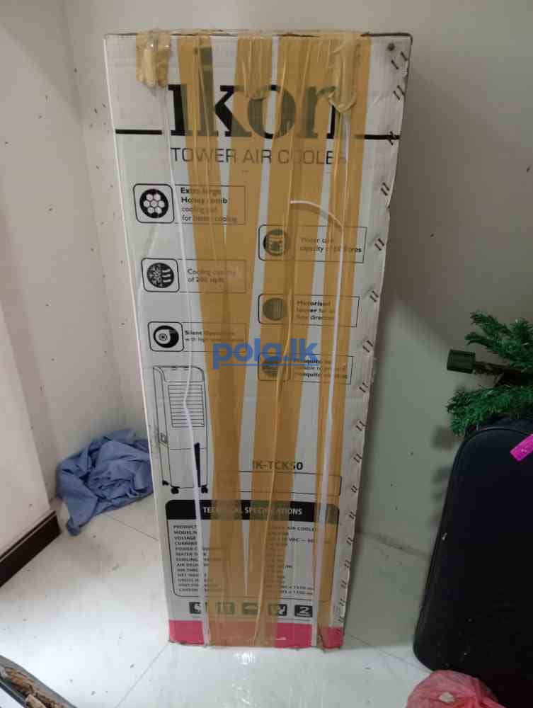 Icon tower air cooler - photo 1