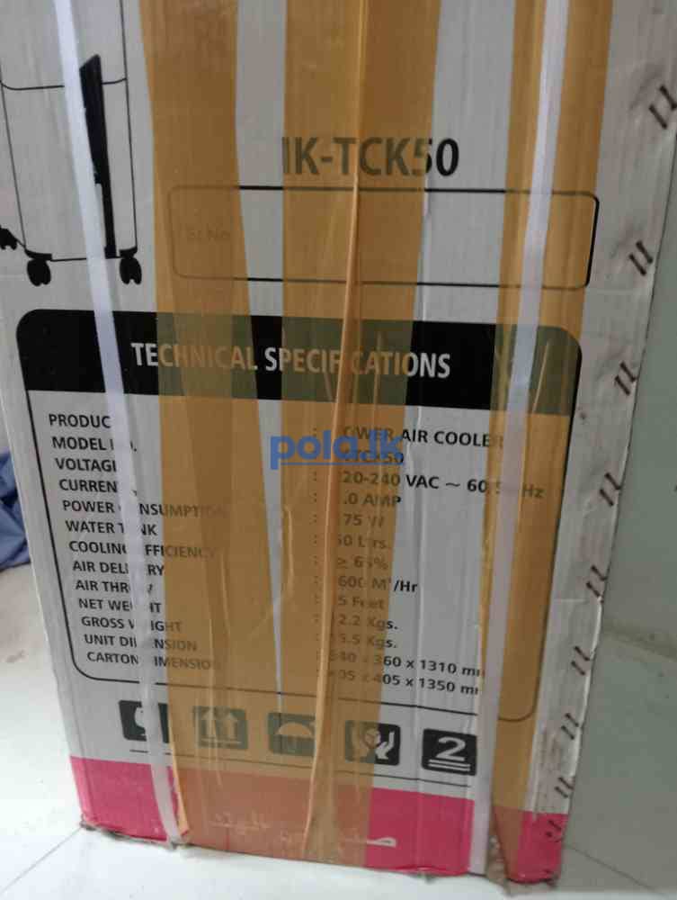 Icon tower air cooler - photo 2