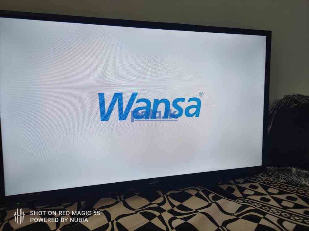 Wansa 32" tv - photo 2