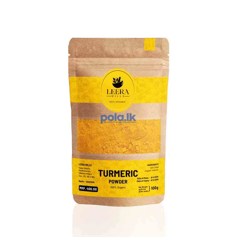 Turmeric powder - photo 1