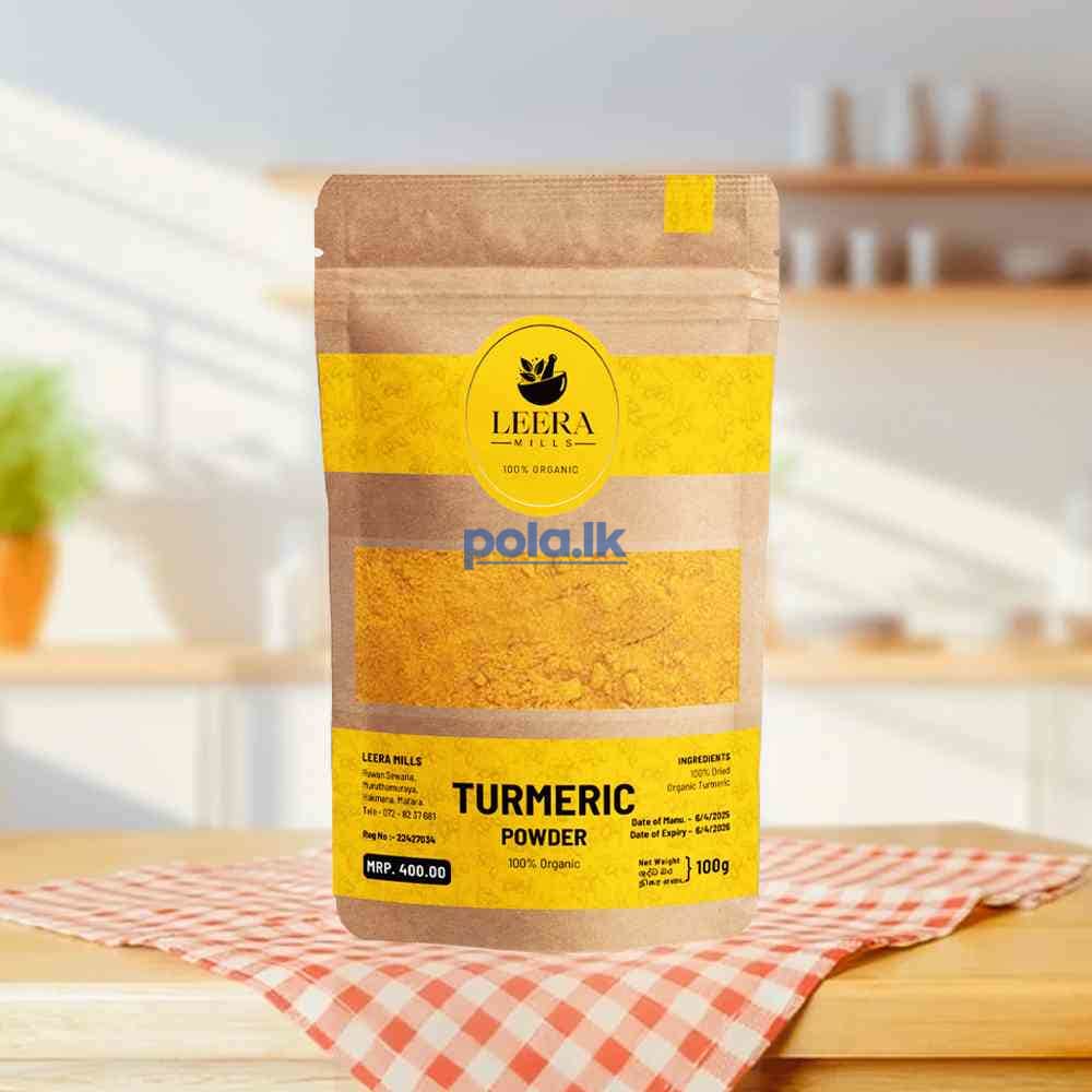 Turmeric powder - photo 2