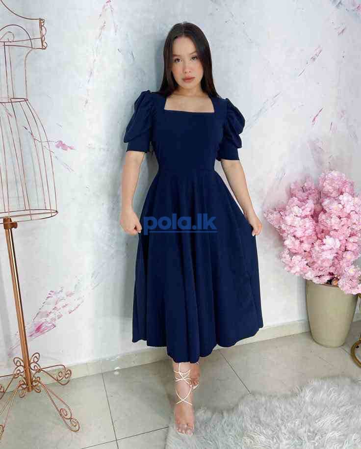 Material maza frocks - photo 2