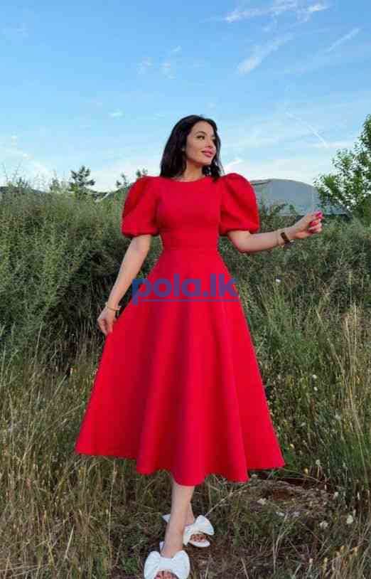 Material maza frocks - photo 4