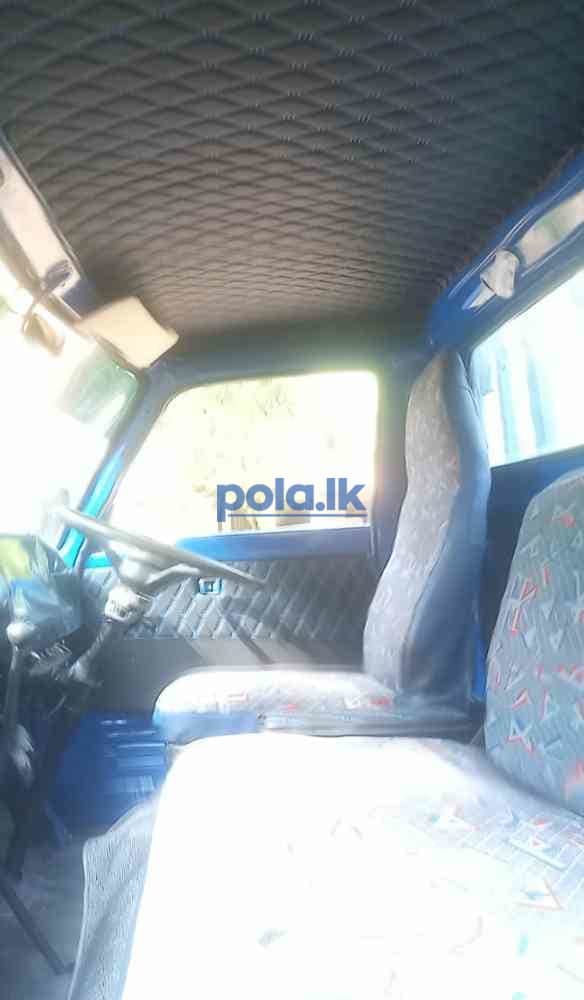 Isuzu motor lorry - photo 4