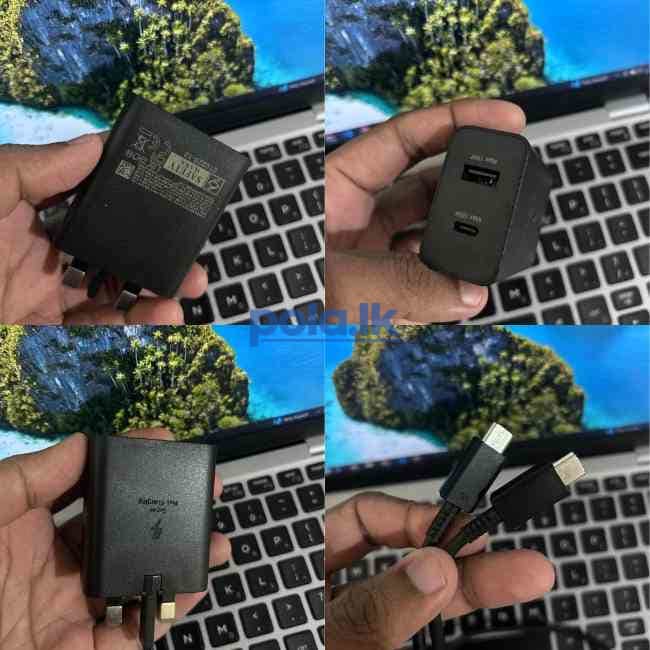 Fast charger 45w - photo 2