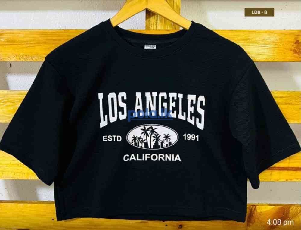 Unisex design t-shirt - photo 2