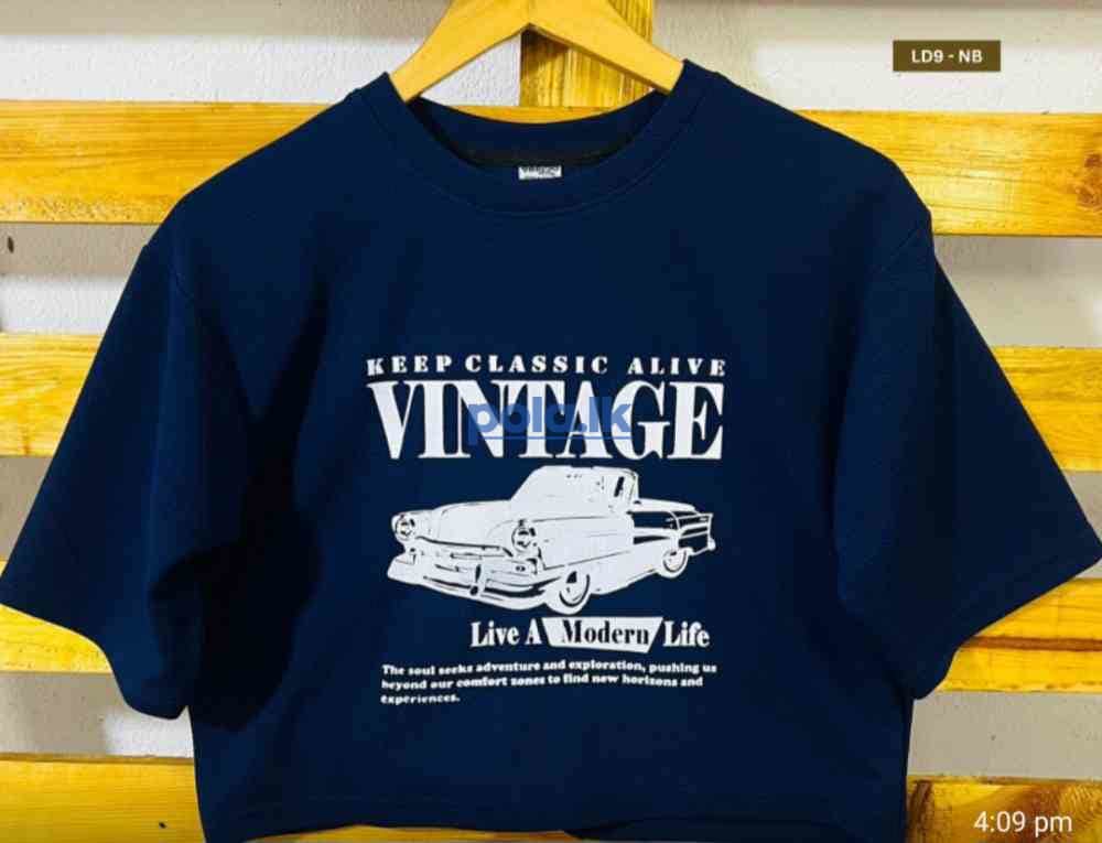 Unisex design t-shirt - photo 7