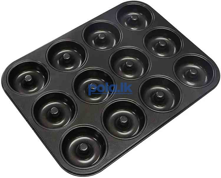 12 Pcs donut braking tray - photo 1