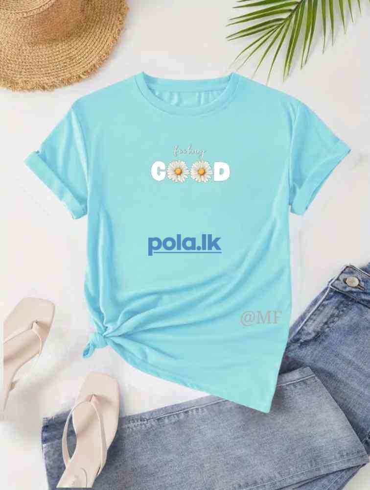 Women's t-shirt - photo 12
