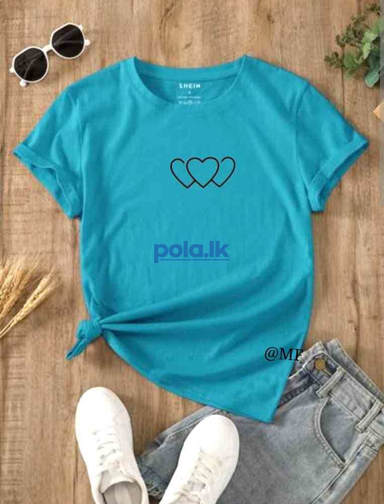 Women's t-shirt - photo 13