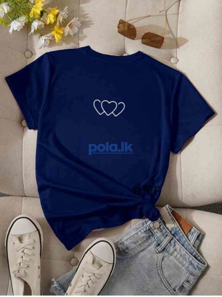 Women's t-shirt - photo 10