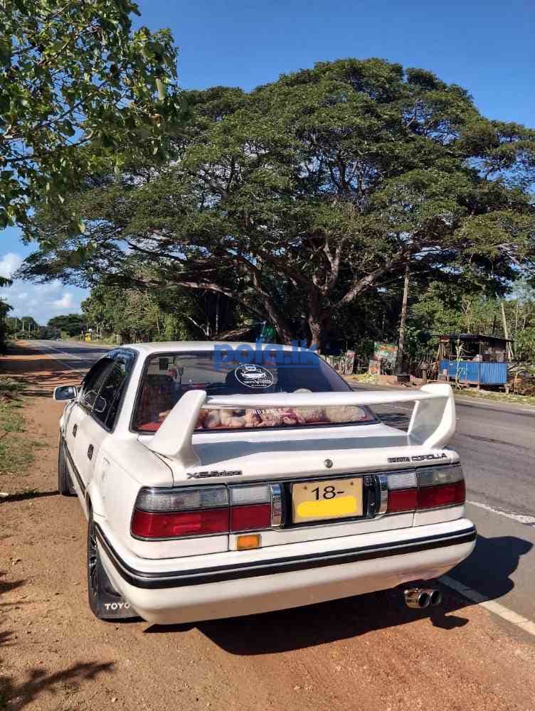 Toyota corolla AE91 - photo 1