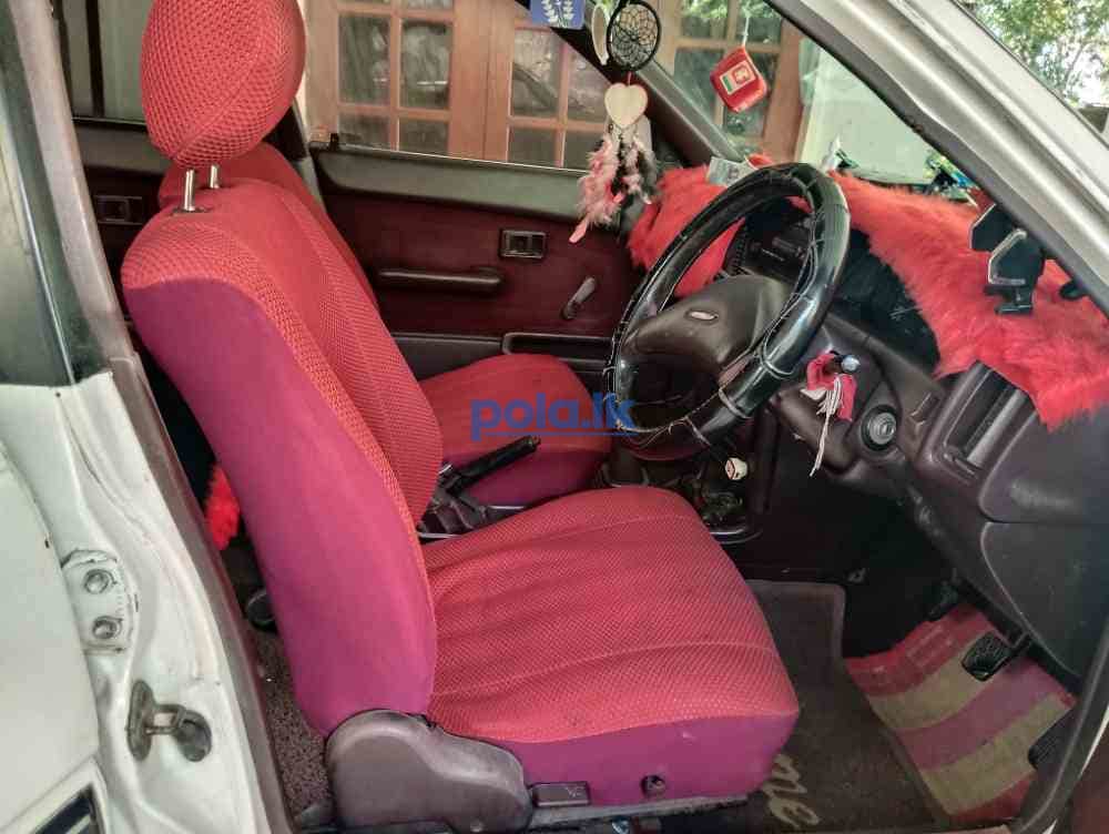 Toyota corolla AE91 - photo 8